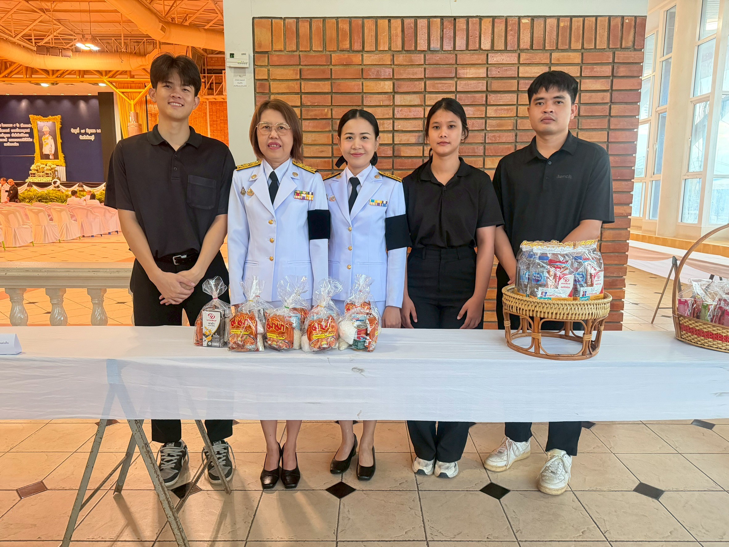 title - ส.ป.ก.จันทบุรี เข้าร่วมพิธีบำเพ็ญกุศล ถวายเป็นพระกุศลแด่ สมเด็จพระเจ้าลูกเธอ เจ้าฟ้าพัชรกิติยาภา นเรนทิราเทพยวดี กรมหลวงราชสาริณีสิริพัชร มหาวัชรราชธิดา